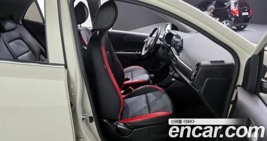 Kia Morning (Picanto) 