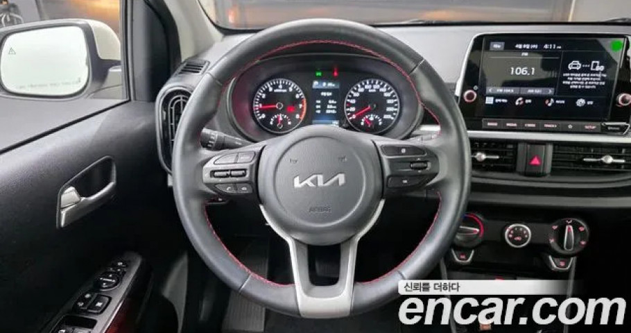 Kia Morning (Picanto) 