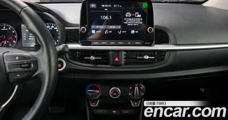 Kia Morning (Picanto) 