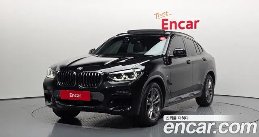 Bmw X4 