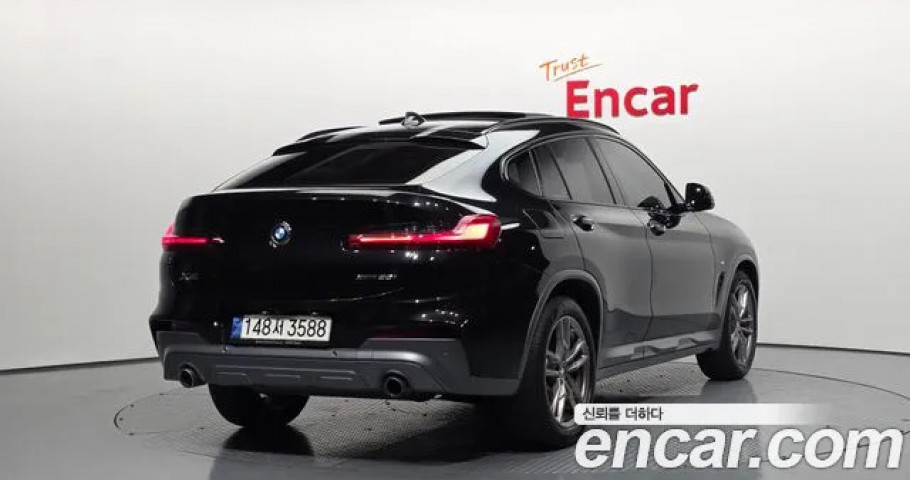 Bmw X4 
