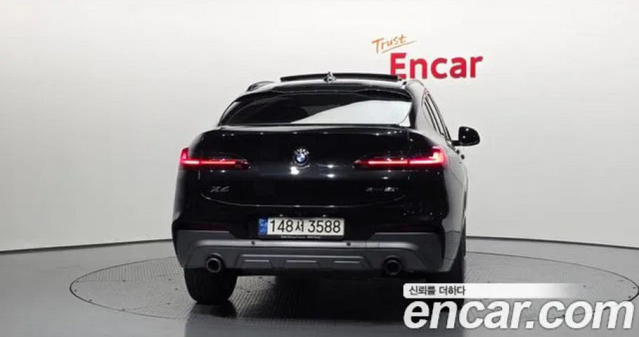 Bmw X4 
