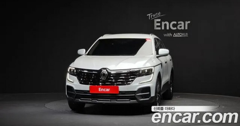 Renault Qm6 