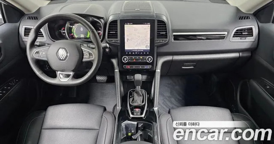 Renault Qm6 