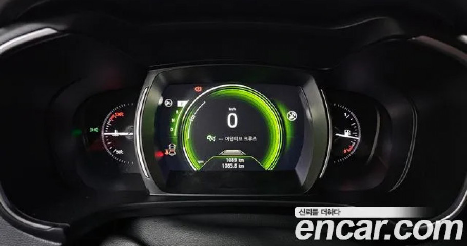 Renault Qm6 