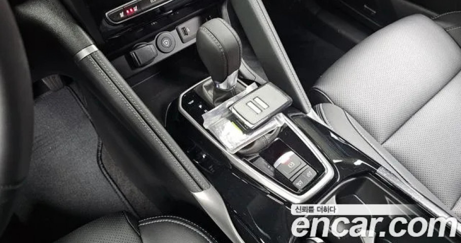 Renault Qm6 