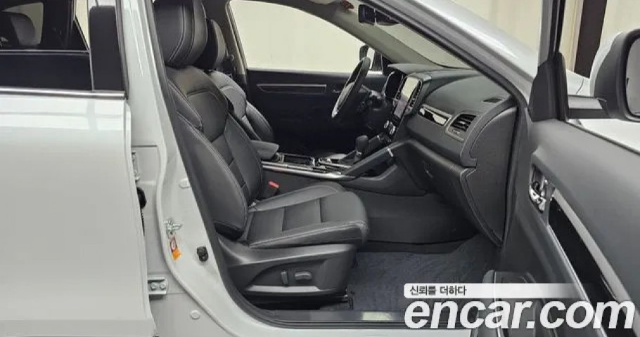 Renault Qm6 