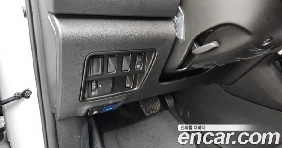 Renault Qm6 