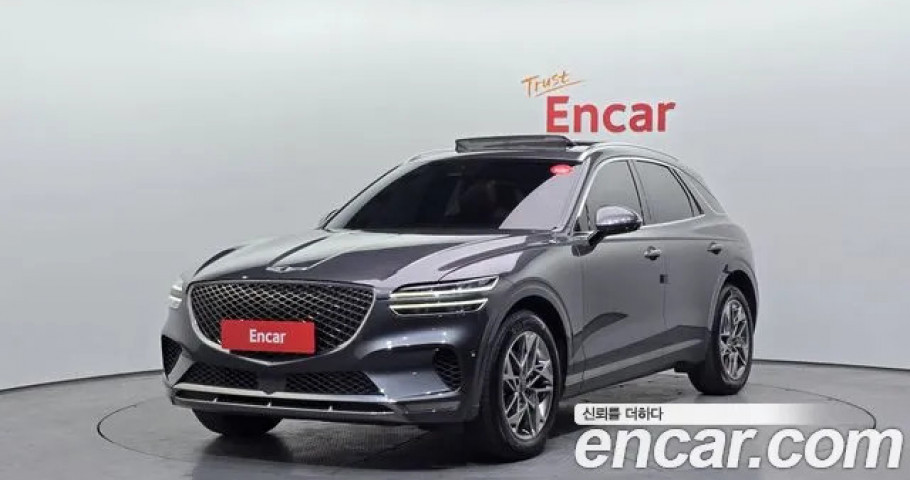 Genesis Gv70 