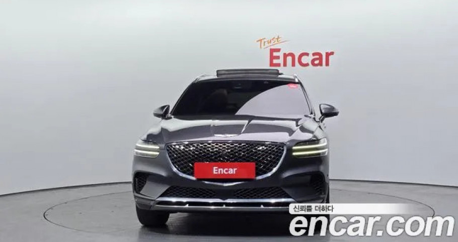 Genesis Gv70 