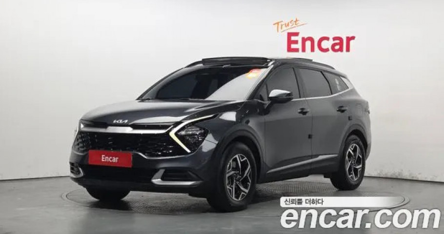 Kia Sportage 