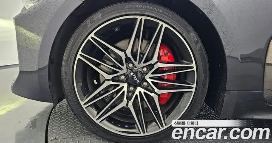 Kia Stinger 