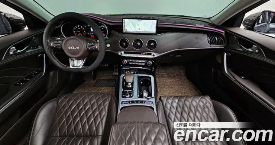 Kia Stinger 