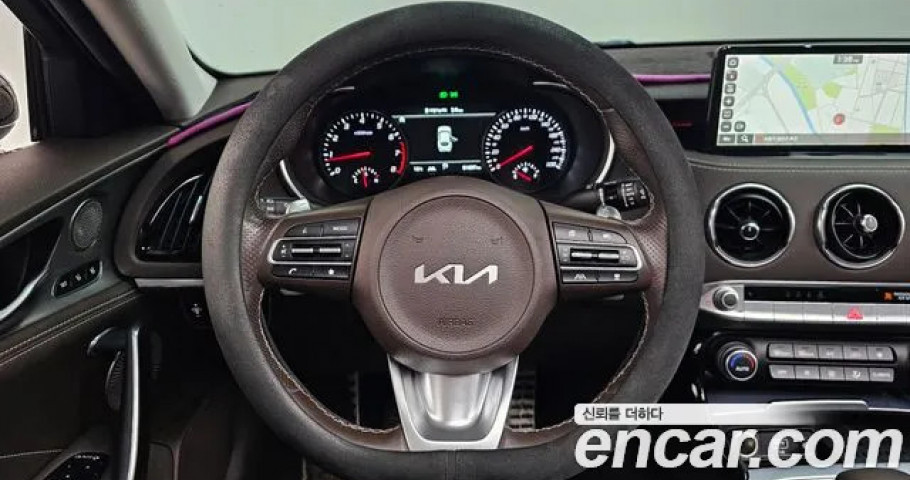 Kia Stinger 
