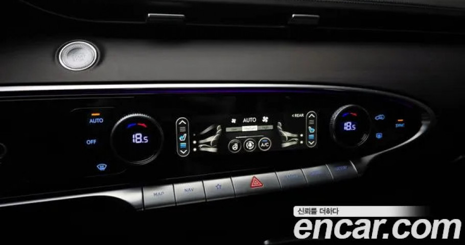 Genesis Gv70 