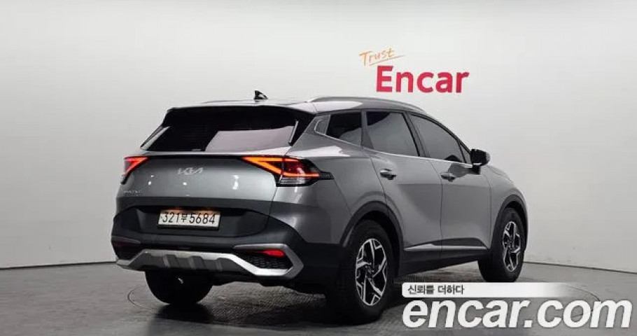 Kia Sportage 
