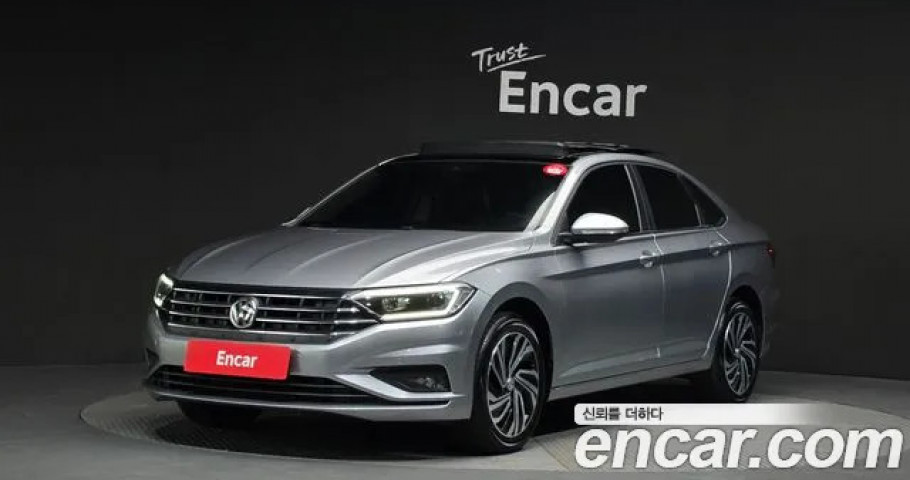 Volkswagen Jetta 