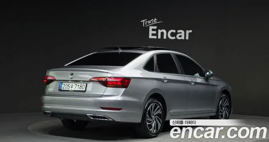 Volkswagen Jetta 