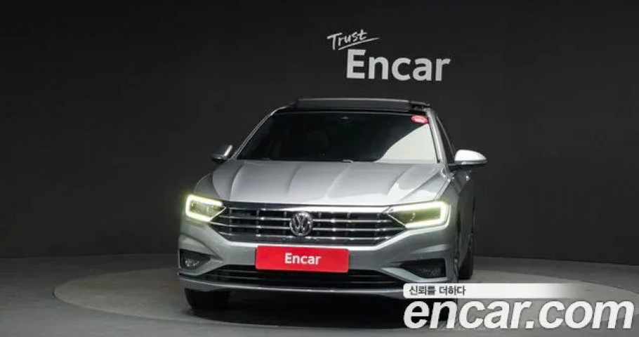 Volkswagen Jetta 