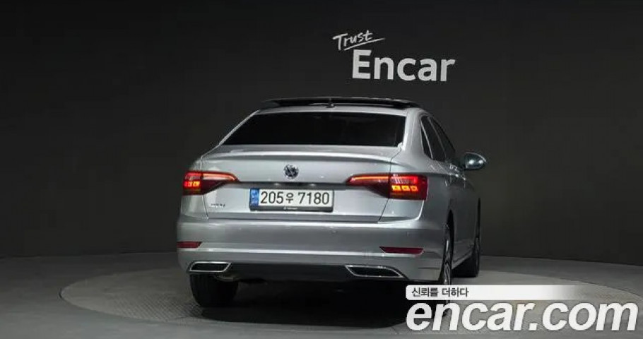 Volkswagen Jetta 