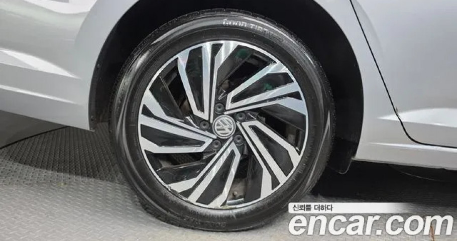 Volkswagen Jetta 