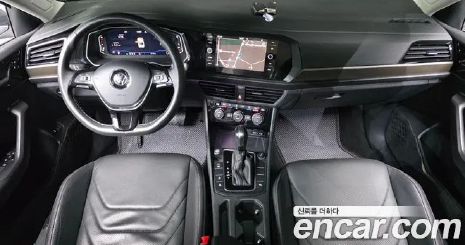 Volkswagen Jetta 