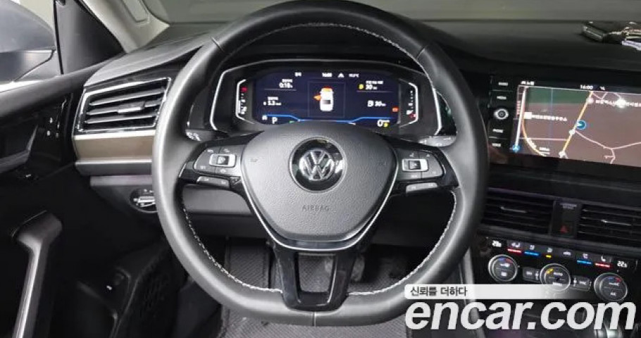 Volkswagen Jetta 
