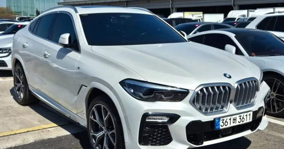 Bmw X6 