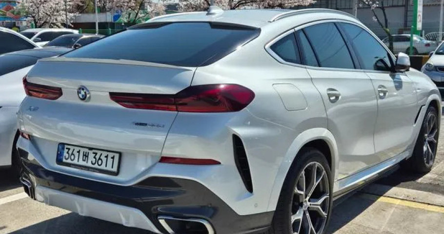 Bmw X6 