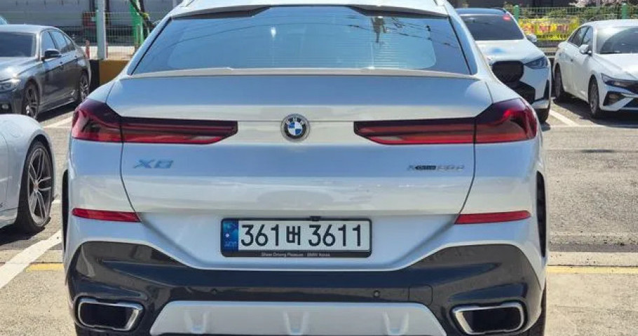 Bmw X6 