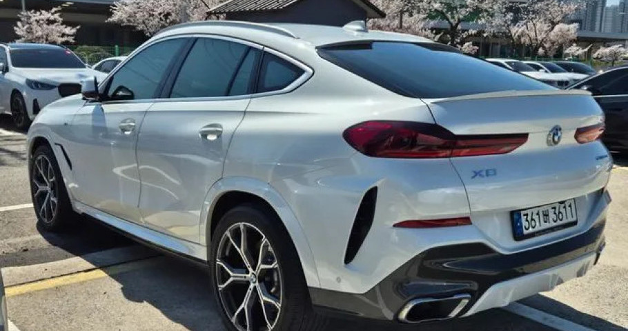 Bmw X6 