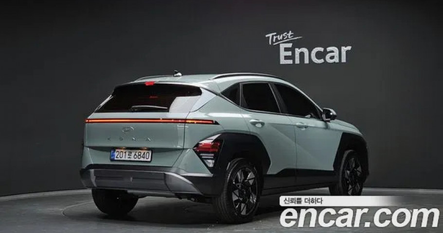 Hyundai Kona 