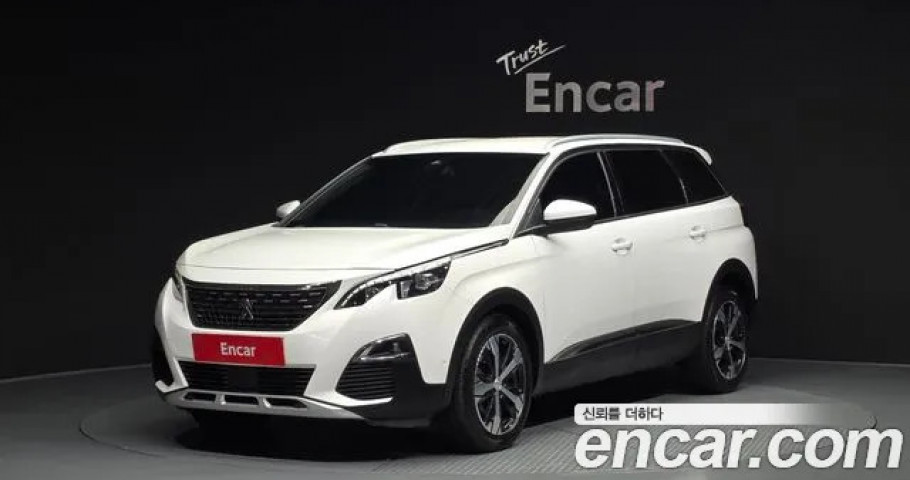 Peugeot 5008 