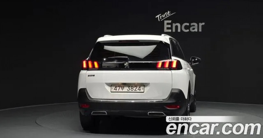 Peugeot 5008 