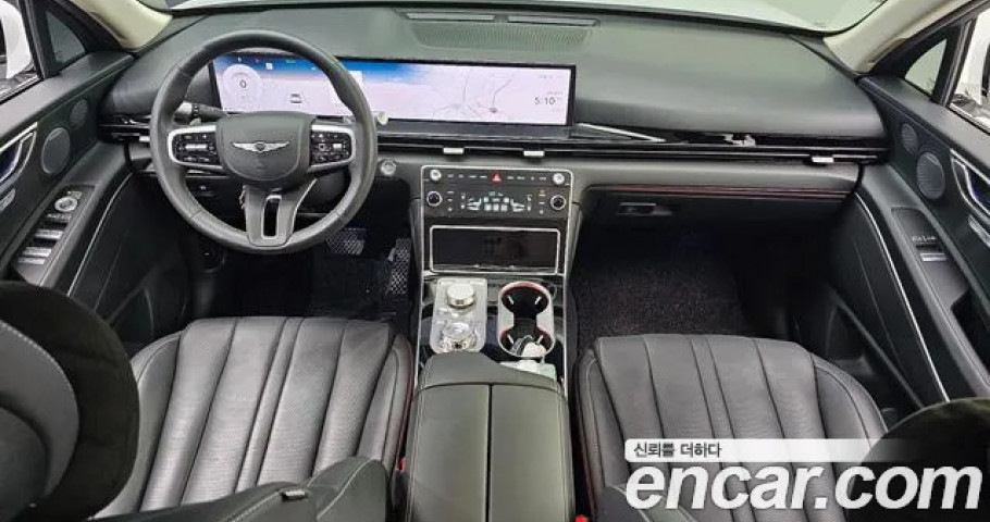 Genesis Gv80 