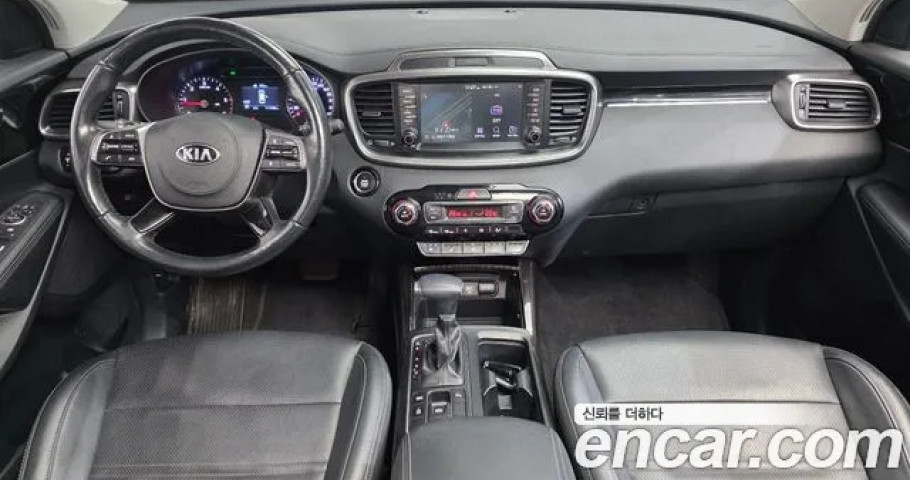 Kia Sorento 