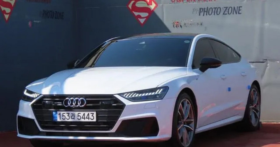 Audi A7 