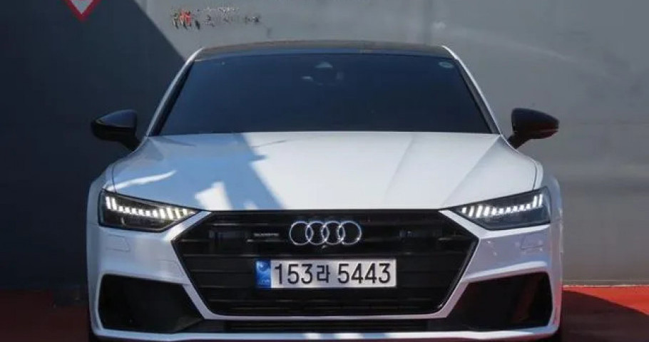 Audi A7 