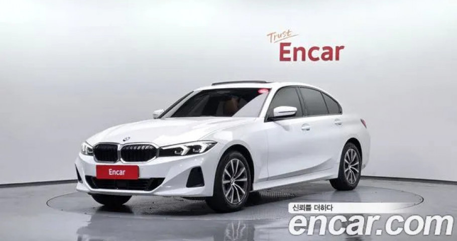 Bmw 3-Series 