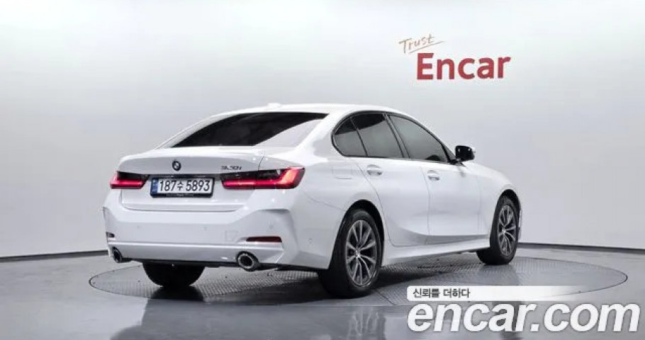 Bmw 3-Series 