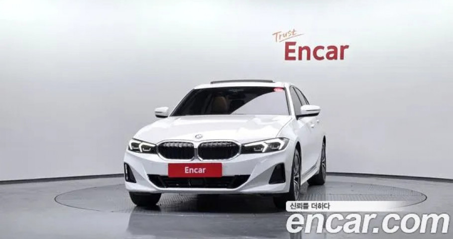 Bmw 3-Series 