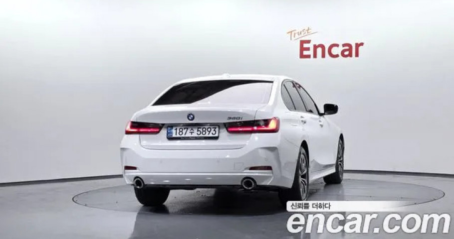 Bmw 3-Series 