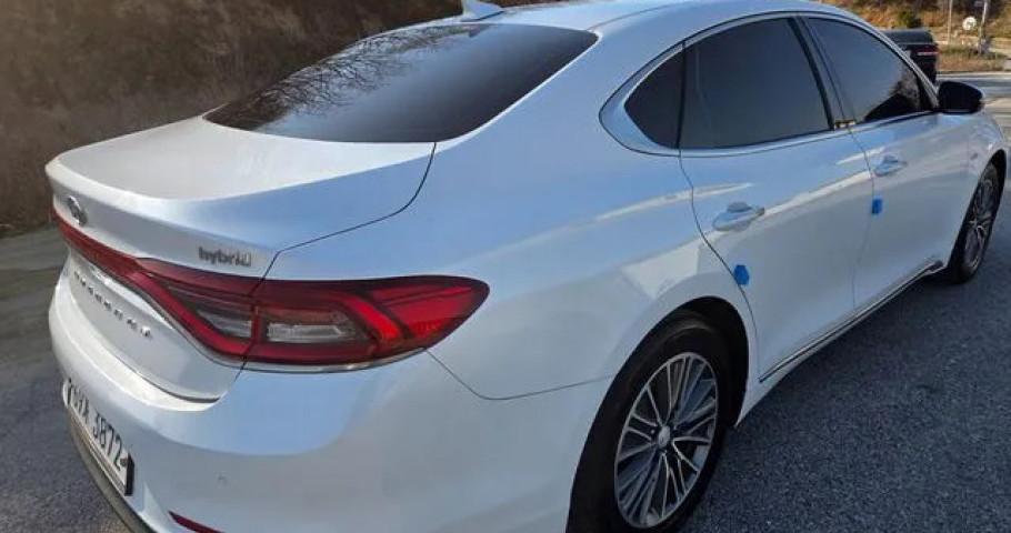 Hyundai Grandeur 