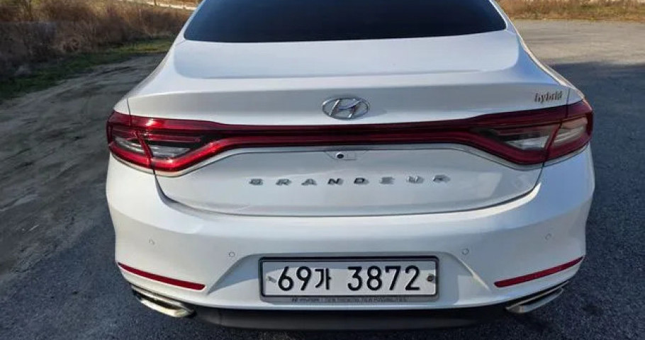 Hyundai Grandeur 