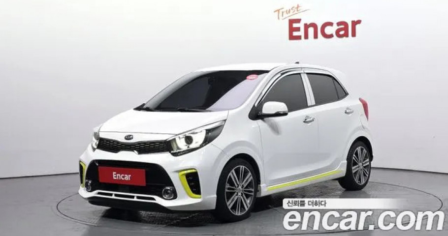 Kia Morning (Picanto) 