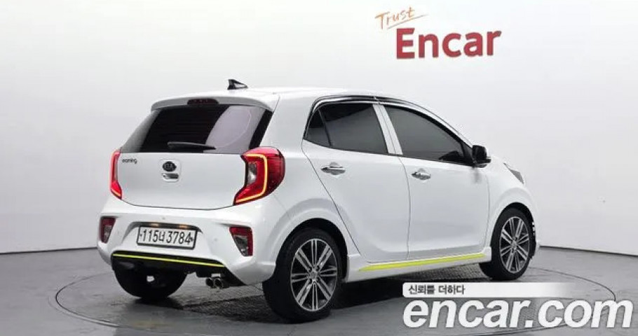 Kia Morning (Picanto) 