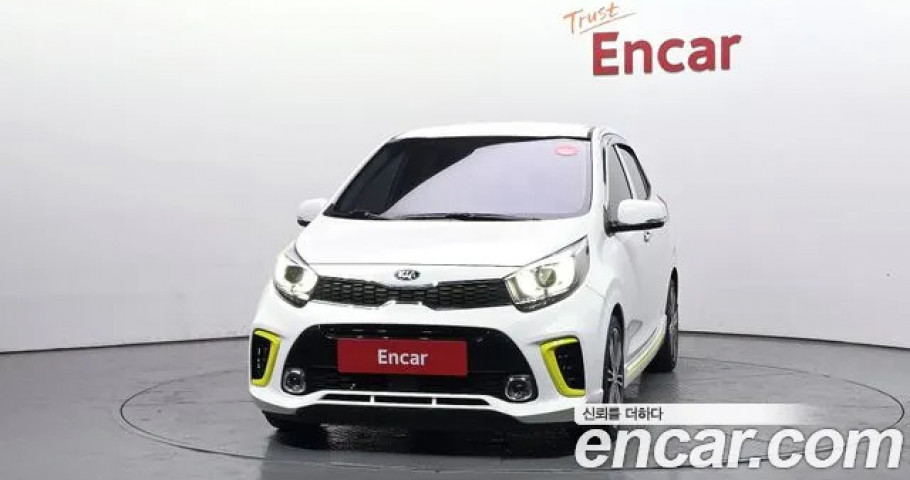 Kia Morning (Picanto) 