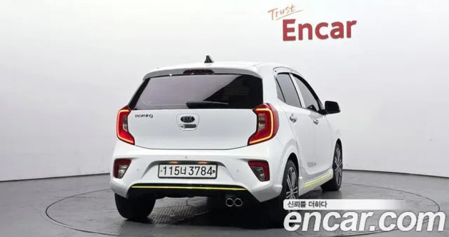 Kia Morning (Picanto) 