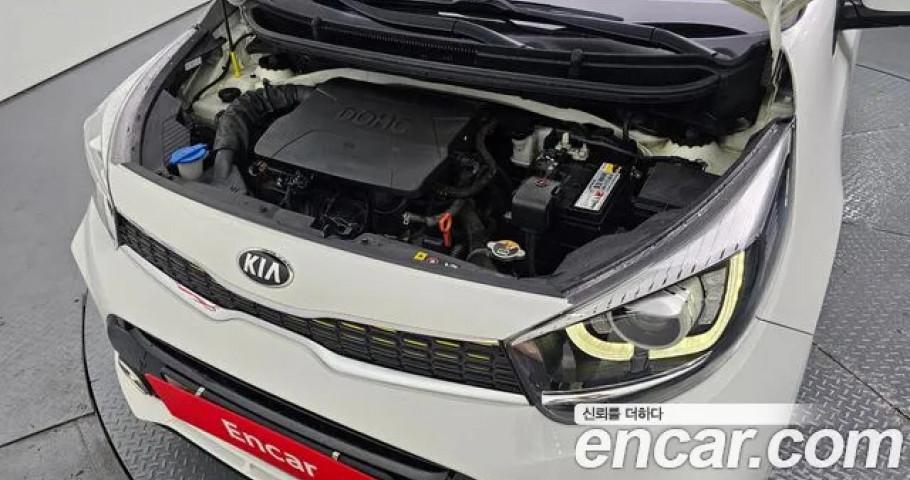 Kia Morning (Picanto) 