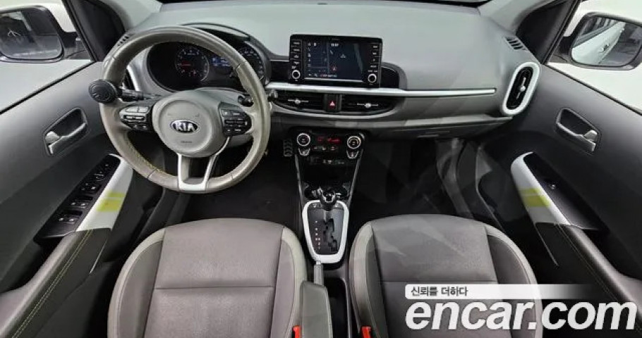 Kia Morning (Picanto) 